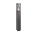 COOPER | Pole | Anthracite | Stainless steel