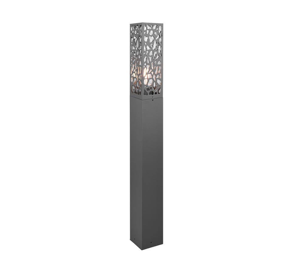 COOPER | Pole | Anthracite | Stainless steel