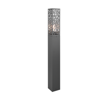 COOPER | Pole | Anthracite | Stainless steel