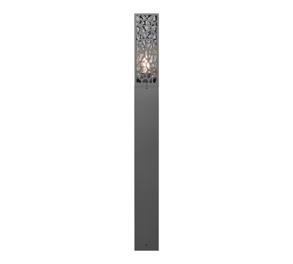 COOPER | Pole | Anthracite | Stainless steel