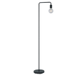 DIALLO | Floor lamp | Black mat | Metal