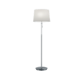 LYON | Floor lamp | Nickel mat | Metal