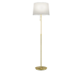 LYON | Floor lamp | Brass mat | Metal