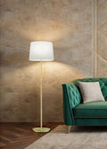LYON | Floor lamp | Brass mat | Metal