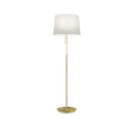 LYON | Floor lamp | Brass mat | Metal