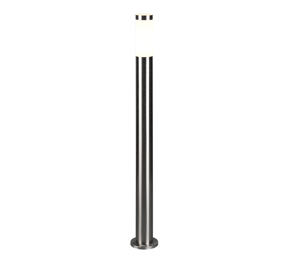 TRIOTO | Pole | Nickel mat | Stainless steel