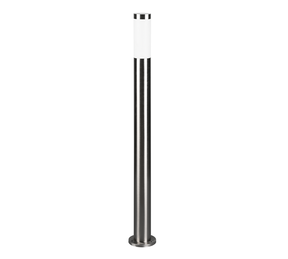 TRIOTO | Pole | Nickel mat | Stainless steel