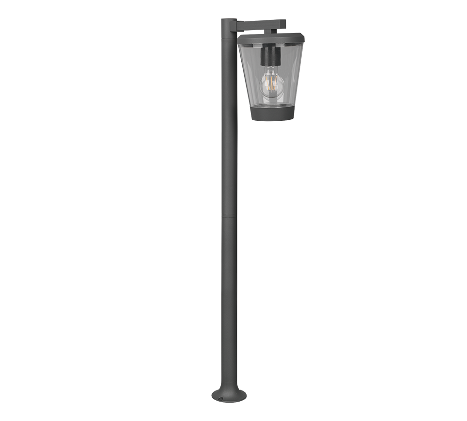CAVADO | Pole | Anthracite | Diecast aluminium
