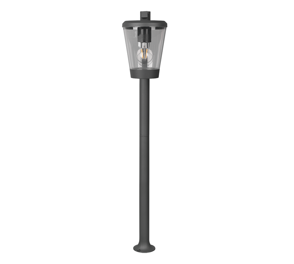 CAVADO | Pole | Anthracite | Diecast aluminium