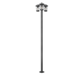 CAVADO | Pole | Anthracite | Diecast aluminium