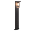 ARDILA | Pole | Black mat | Diecast aluminium