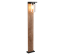 ARDILA | Pole | Wood imitation | Diecast aluminium