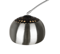 ARGENTINA | Floor lamp | Nickel mat | Metal