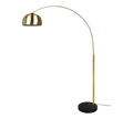 ARGENTINA | Floor lamp | Brass mat | Metal