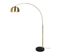 ARGENTINA | Floor lamp | Brass mat | Metal