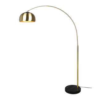 ARGENTINA | Floor lamp | Brass mat | Metal