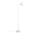 MARLEY | Floor lamp | White mat | Metal