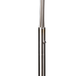 MARLEY | Floor lamp | Nickel mat | Metal
