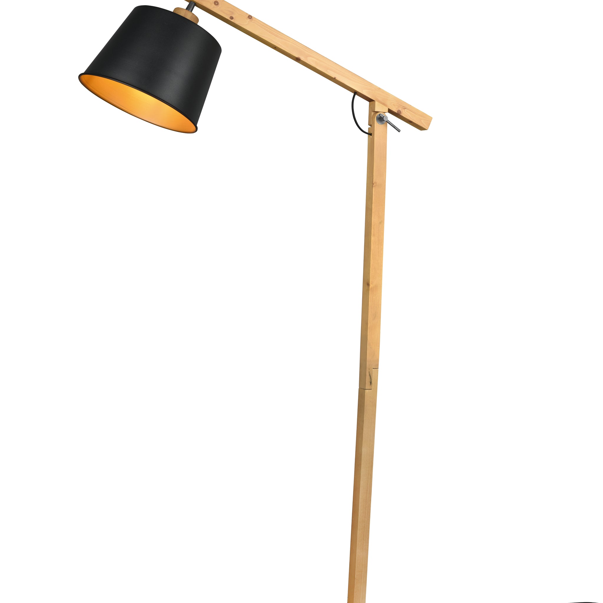 Stojací lampa HARRIS