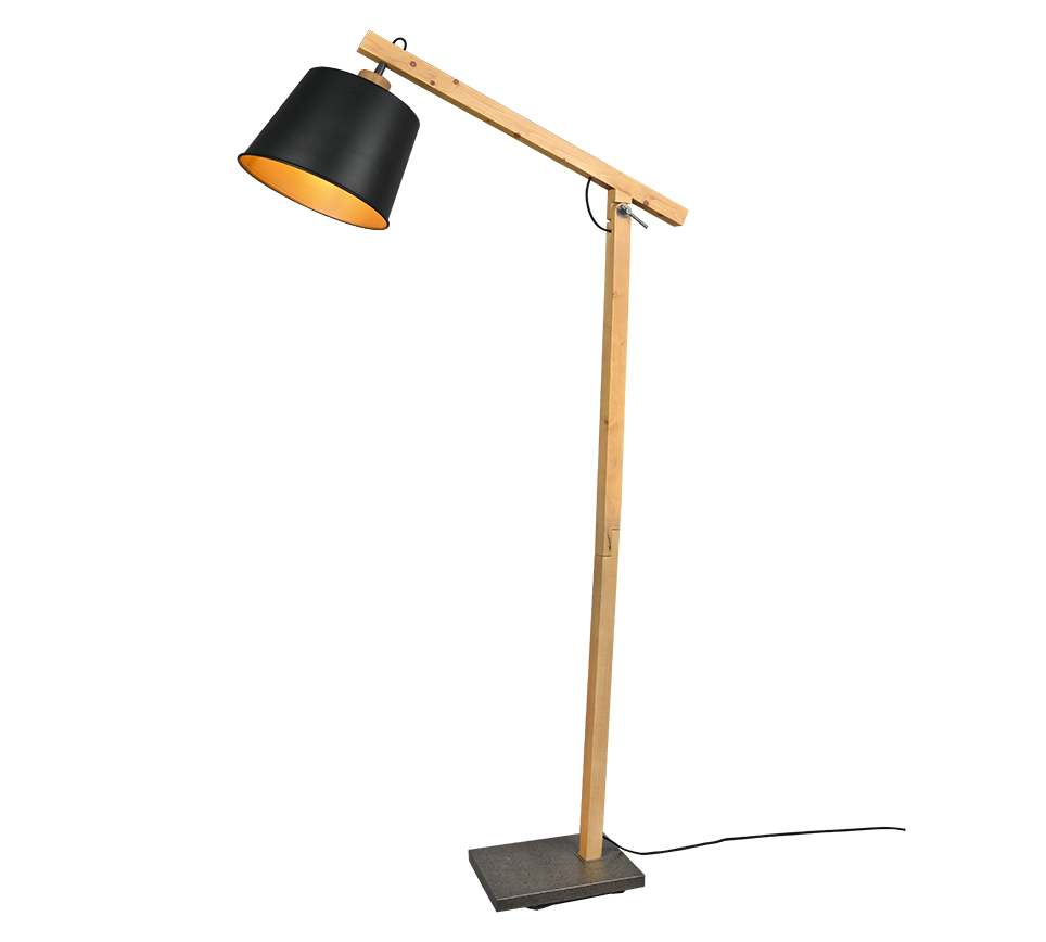 TRIO - HARRIS - Floor Lamp - 412700132
