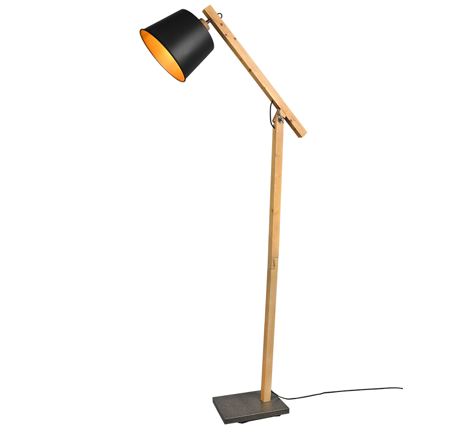 TRIO - HARRIS - Floor Lamp - 412700132