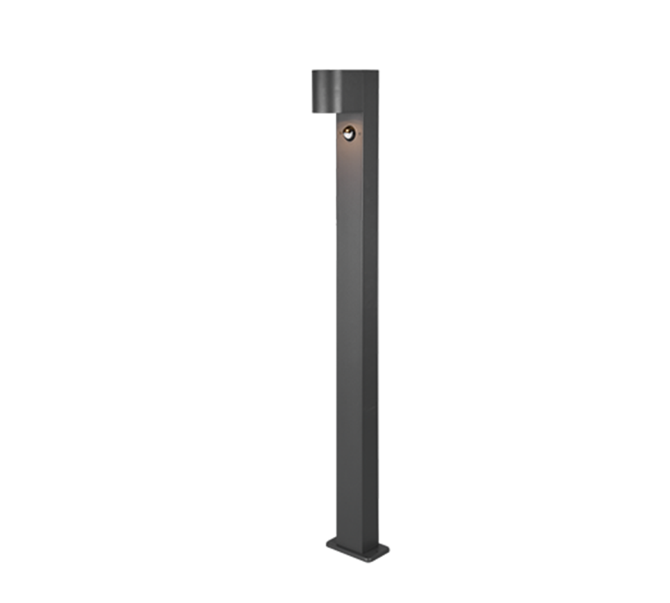 ROYA | Pole | Anthracite | Diecast aluminium