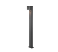 ROYA | Pole | Anthracite | Diecast aluminium