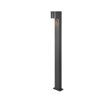 ROYA | Pole | Anthracite | Diecast aluminium