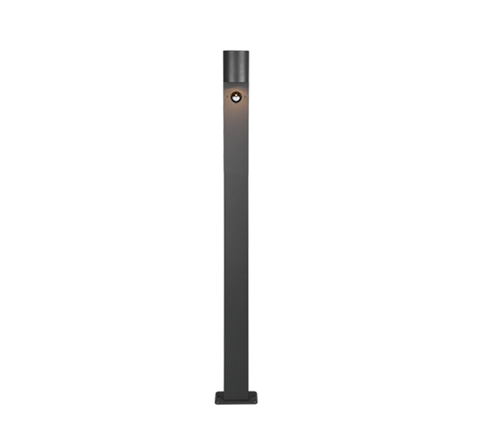 ROYA | Pole | Anthracite | Diecast aluminium