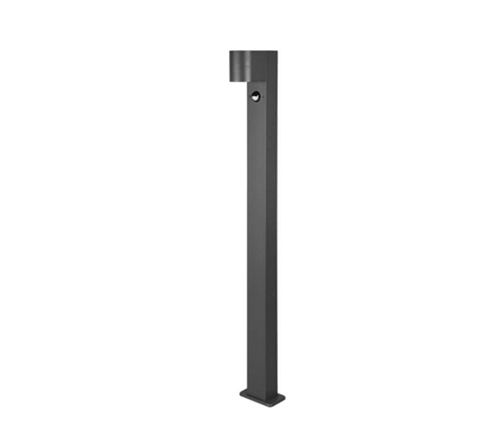 ROYA | Pole | Anthracite | Diecast aluminium