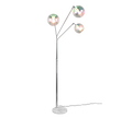 PAXTON | Floor lamp | Chrome | Metal