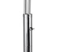 PAXTON | Floor lamp | Chrome | Metal