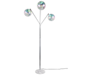 PAXTON | Floor lamp | Chrome | Metal