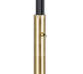 PAXTON | Floor lamp | Schwarz-Gold | Metal