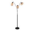 LUMINA | Floor lamp | Black mat | Metal