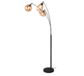 LUMINA | Floor lamp | Black mat | Metal