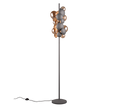 BUBBLE | Floor lamp | Anthracite | Metal