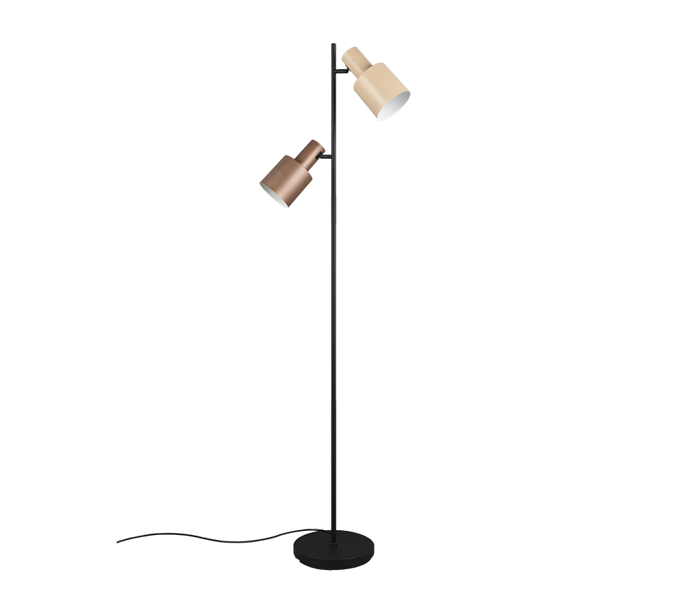 AGUDO | Floor lamp | Multicolor | Metal
