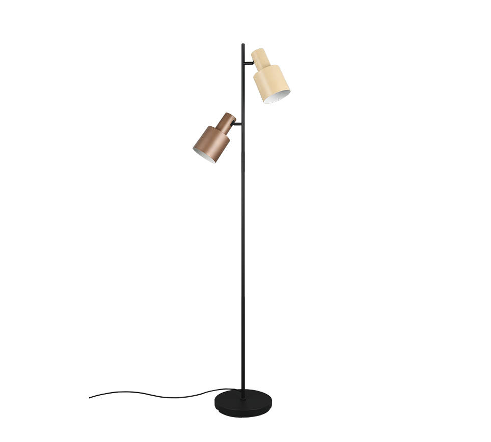 AGUDO | Floor lamp | Multicolor | Metal
