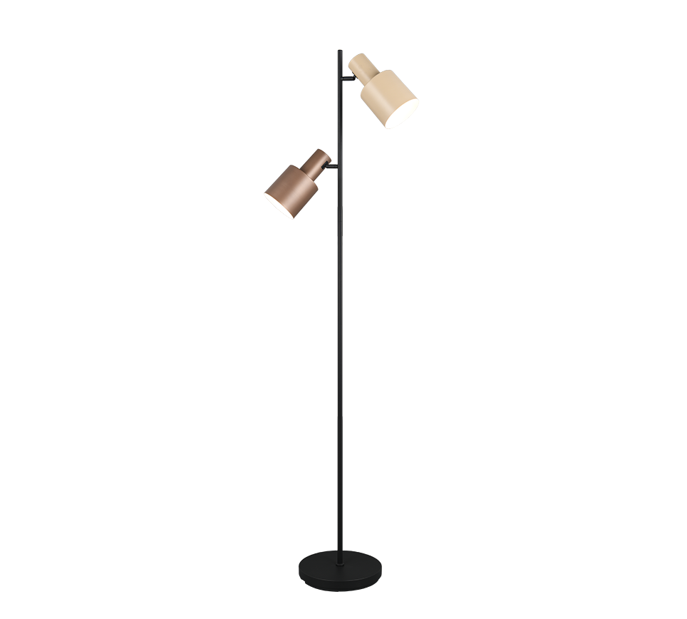AGUDO | Floor lamp | Multicolor | Metal