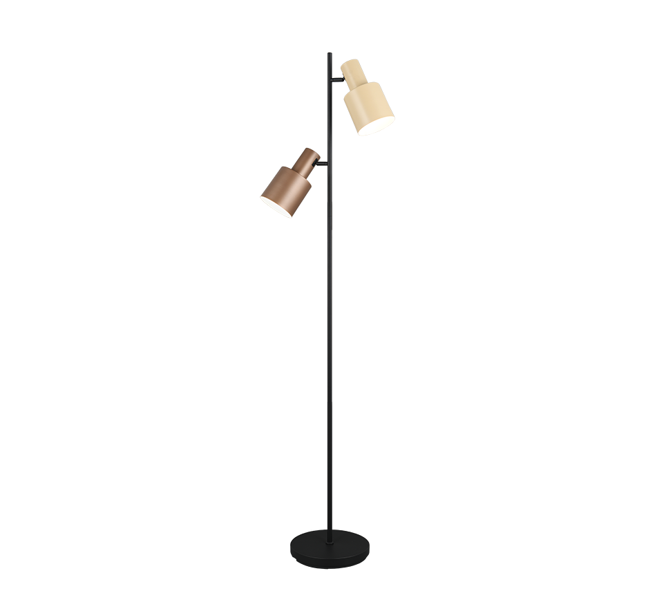 AGUDO | Floor lamp | Multicolor | Metal