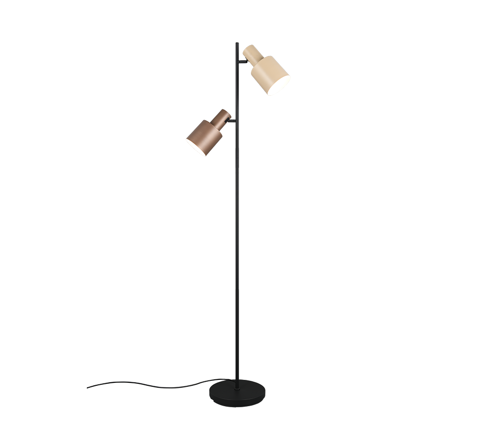 AGUDO | Floor lamp | Multicolor | Metal