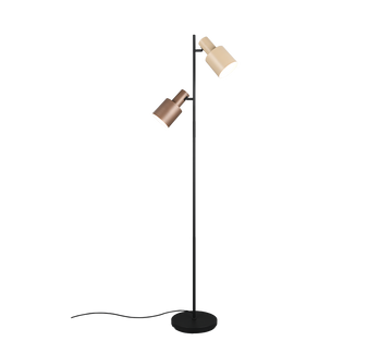 AGUDO | Floor lamp | Multicolor | Metal