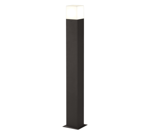 HUDSON | Pole | Anthracite | Diecast aluminium