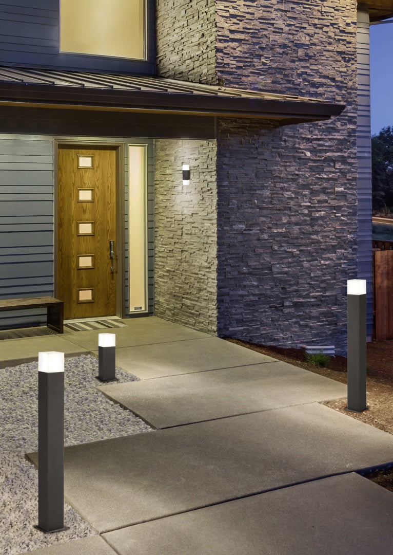 HUDSON | Pole | Anthracite | Diecast aluminium