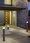 HUDSON | Pole | Anthracite | Diecast aluminium