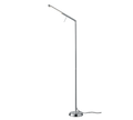 FILIGRAN | Floor lamp | Nickel mat | Metal