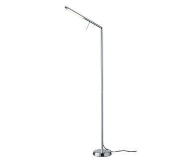 FILIGRAN | Floor lamp | Nickel mat | Metal