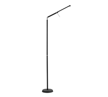 FILIGRAN | Floor lamp | Black mat | Metal