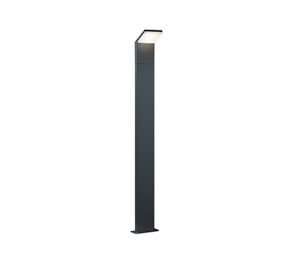 PEARL | Pole | Anthracite | Diecast aluminium